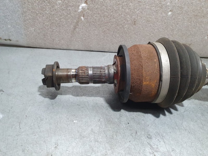 Recambio de transmision delantera derecha para opel astra k lim. 5türig business referencia OEM IAM 13403129 10280118 