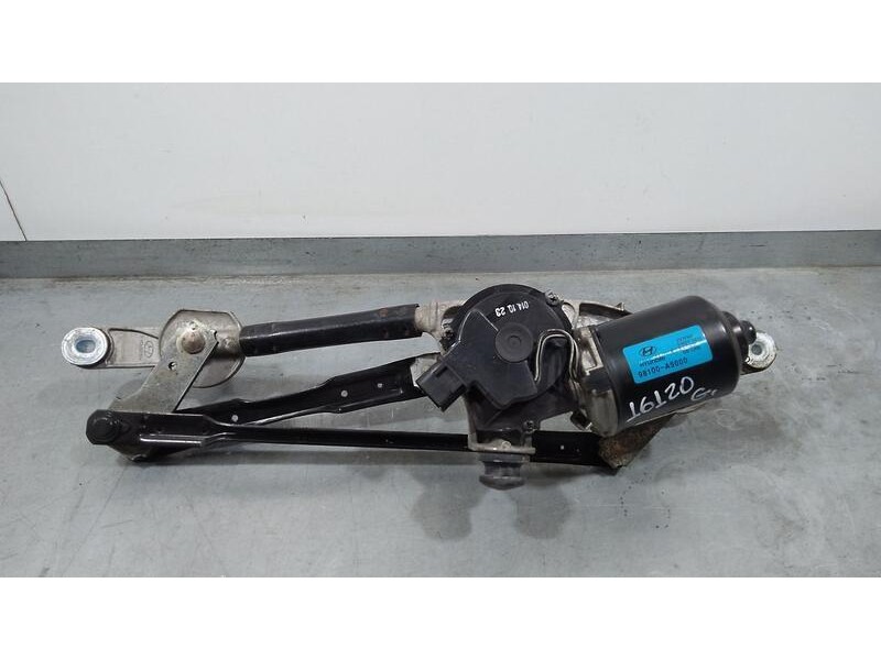 Recambio de motor limpia delantero para hyundai i30 (gd) base referencia OEM IAM 98100A5000 035248240 Denso