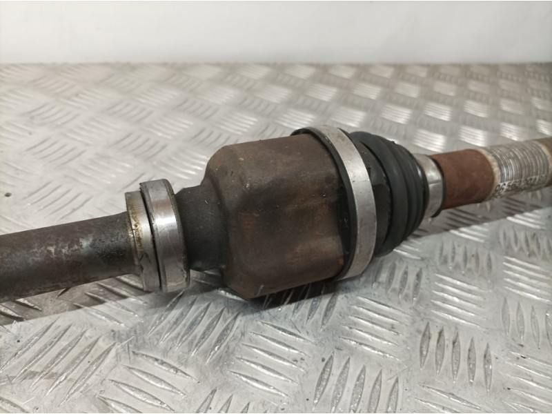 Recambio de transmision delantera derecha para peugeot partner tepee style referencia OEM IAM 9656329480  