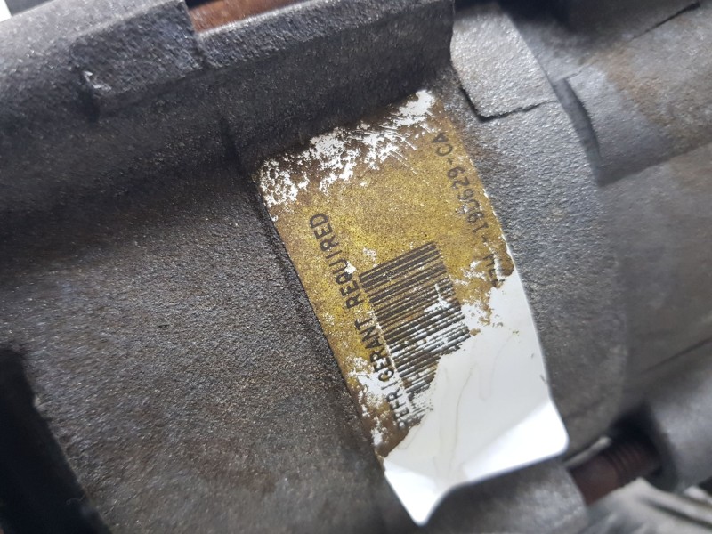 Recambio de compresor aire acondicionado para ford usa explorer (u2, u_) 4.9 4wd referencia OEM IAM   