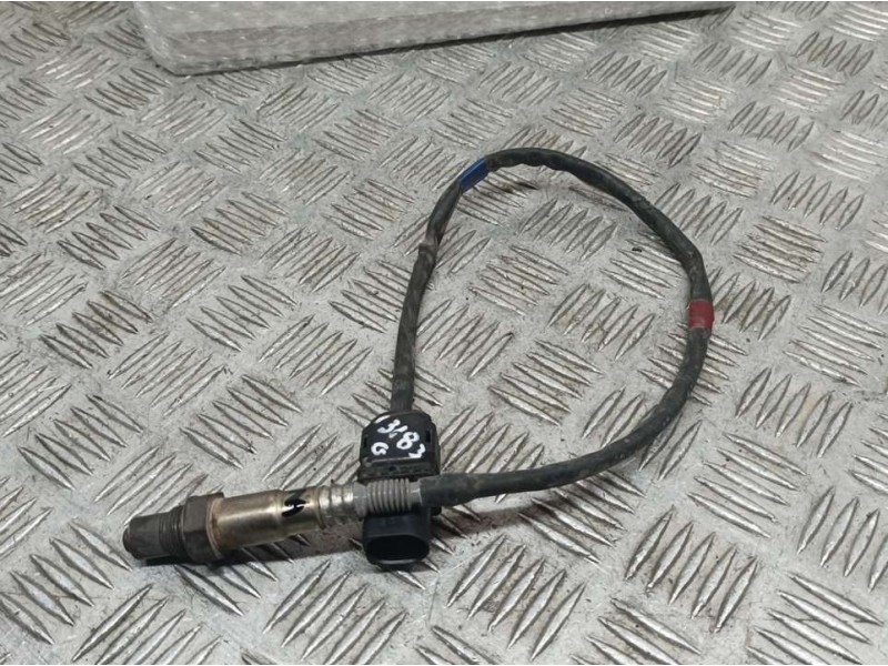 Recambio de sonda lambda para kia cee´d concept plus referencia OEM IAM 393512A631 9025050114 