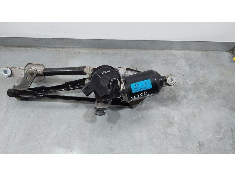 Recambio de motor limpia delantero para hyundai i30 (gd) base referencia OEM IAM 98100A5000 035248240 Denso