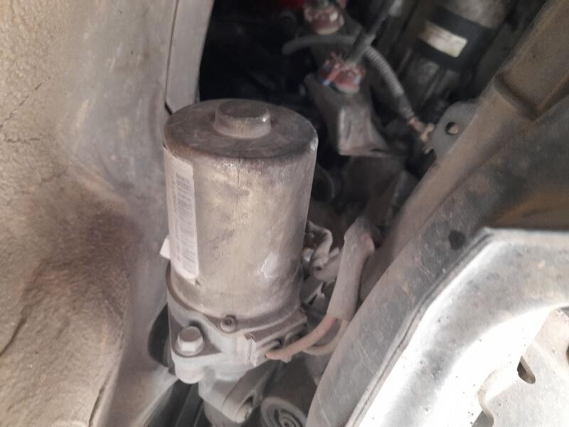 Recambio de cremallera direccion para citroën c3 i (fc_, fn_) 1.4 i referencia OEM IAM 1623287580 ELECTRO-MECANICA 