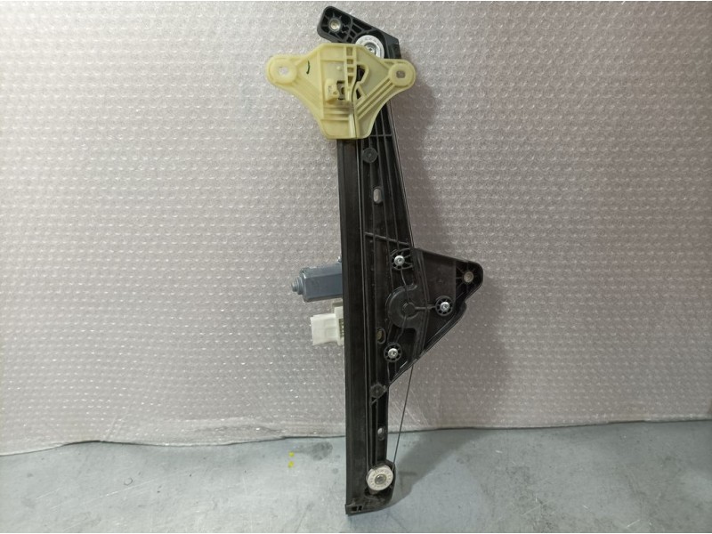 Recambio de elevalunas delantero derecho para renault clio v business referencia OEM IAM 807201776R  ELECTRICO 6 PINS