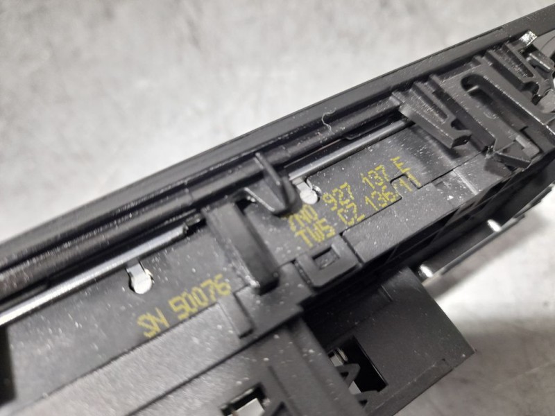 Recambio de mando multifuncion para seat alhambra (710) reference referencia OEM IAM 7N0927137E  