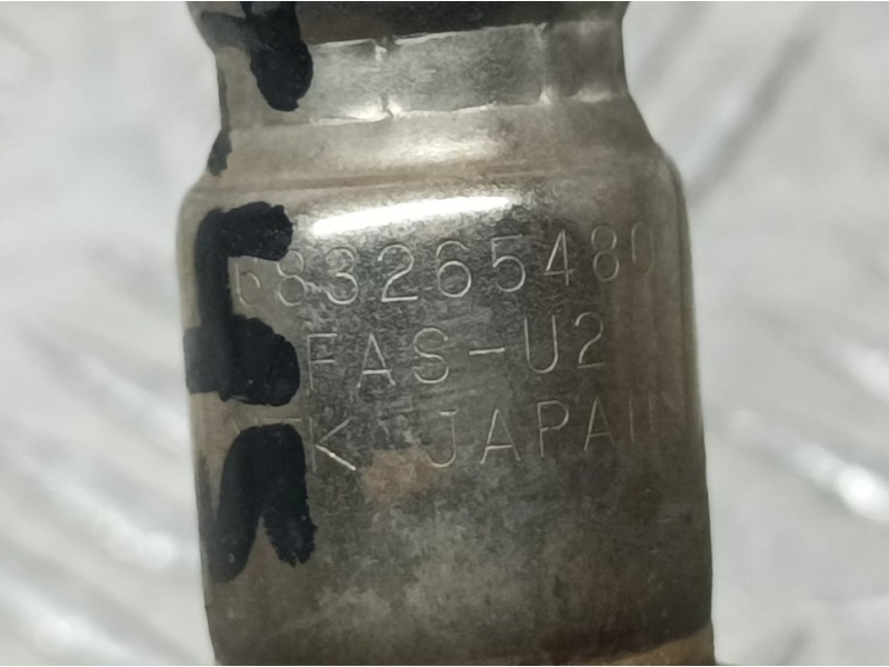 Recambio de sonda lambda para peugeot 308 active referencia OEM IAM 9653265480  NTK