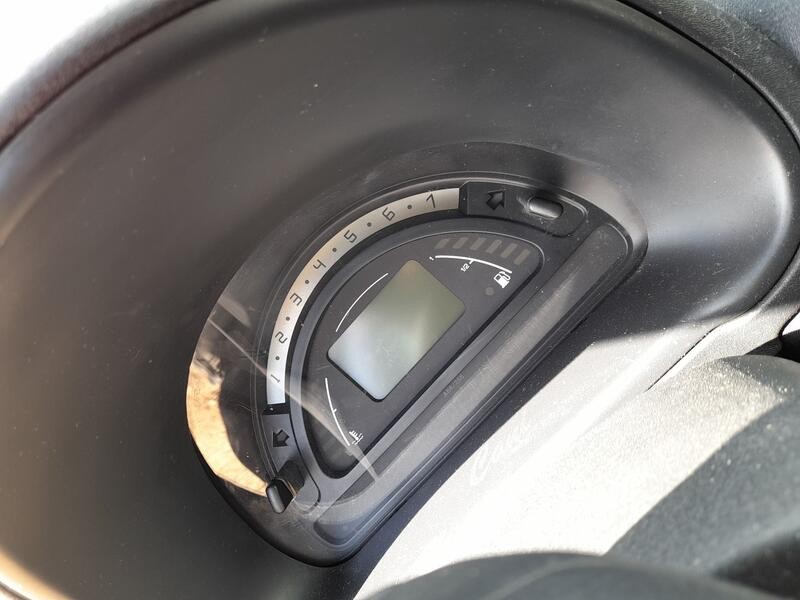 Recambio de cuadro instrumentos para citroën c3 i (fc_, fn_) 1.4 i referencia OEM IAM 6104ZJ  