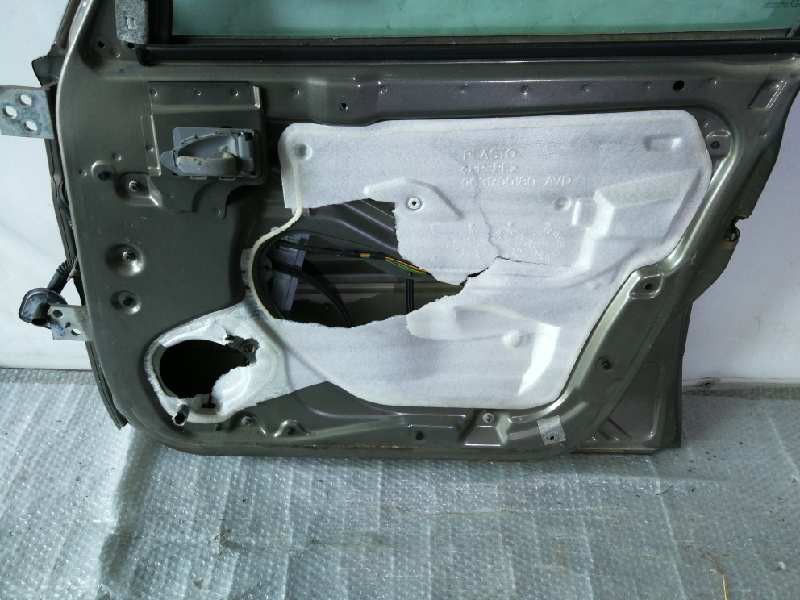 Recambio de elevalunas delantero derecho para citroën xsara picasso 1.6 hdi 90 exclusive referencia OEM IAM  ELECTRICO 2 PINS