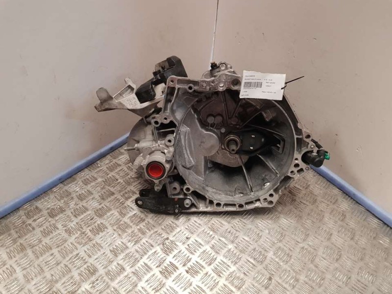 Recambio de caja cambios para peugeot 2008 (p1) allure referencia OEM IAM 20V253 1020447 6VELOCIDADES