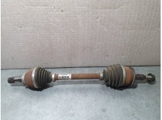 Recambio de transmision delantera izquierda para opel astra k lim. 5türig business referencia OEM IAM 13367061 10280115 