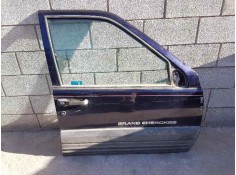 Recambio de puerta delantera derecha para jeep gr.cherokee (zj)/(z) 2.5 td laredo (z) referencia OEM IAM   