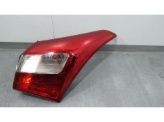 Recambio de piloto trasero derecho para hyundai i30 (gd) base referencia OEM IAM 92402A5020  EXTERIOR