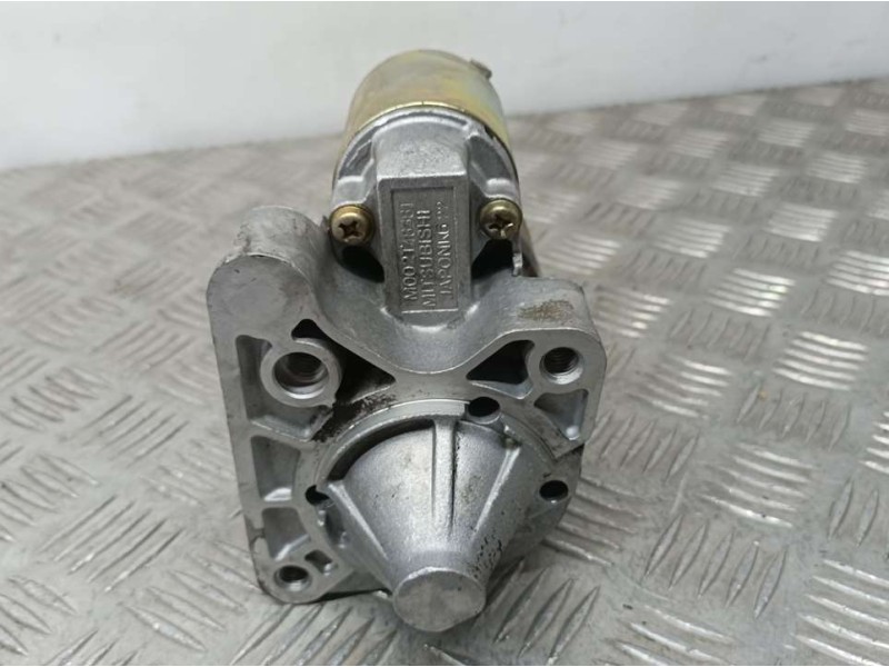 Recambio de motor arranque para renault megane i berlina hatchback (ba0) 1.4e rn (baoe) referencia OEM IAM M002T48381  MITSUBISH
