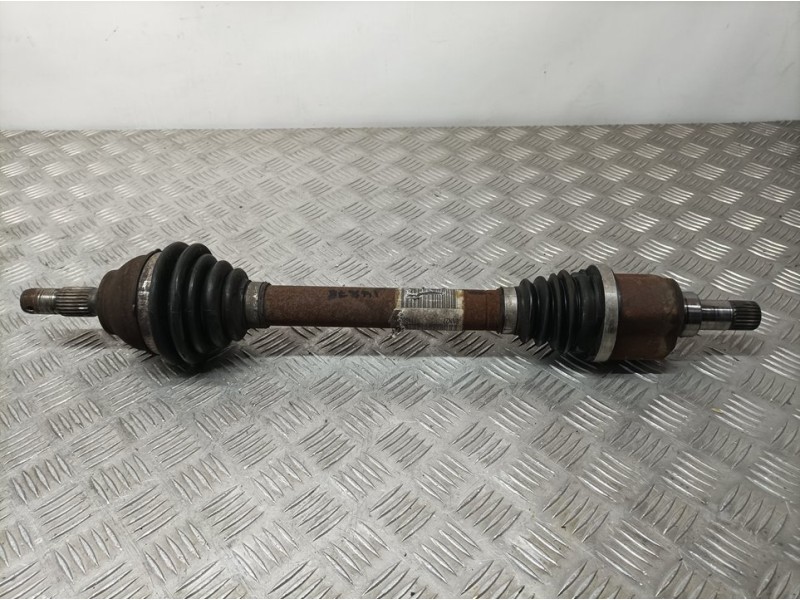 Recambio de transmision delantera izquierda para peugeot partner tepee style referencia OEM IAM 9656329380  