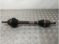 Recambio de transmision delantera izquierda para peugeot partner tepee style referencia OEM IAM 9656329380  