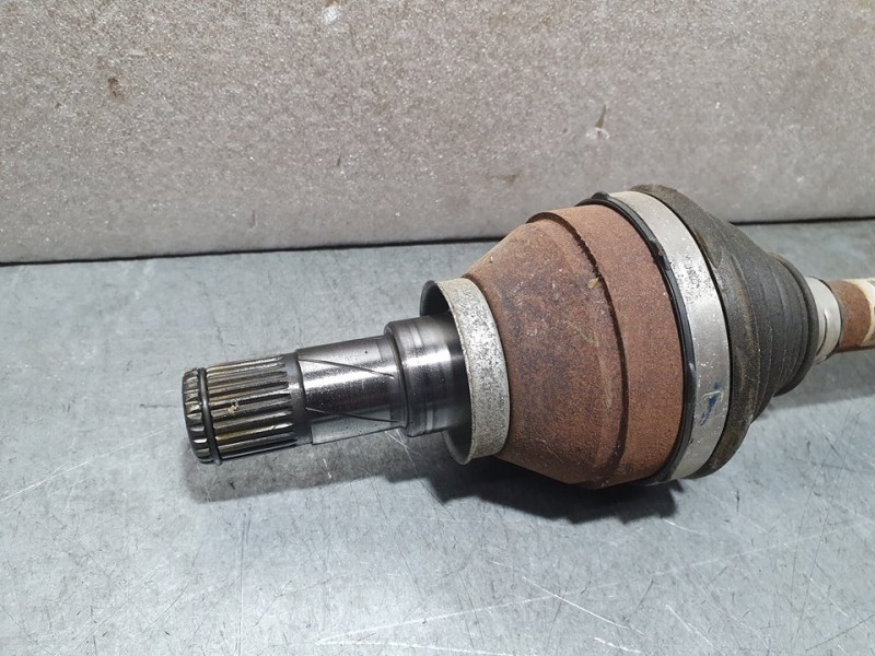 Recambio de transmision delantera izquierda para opel astra k lim. 5türig business referencia OEM IAM 13367061 10280115 