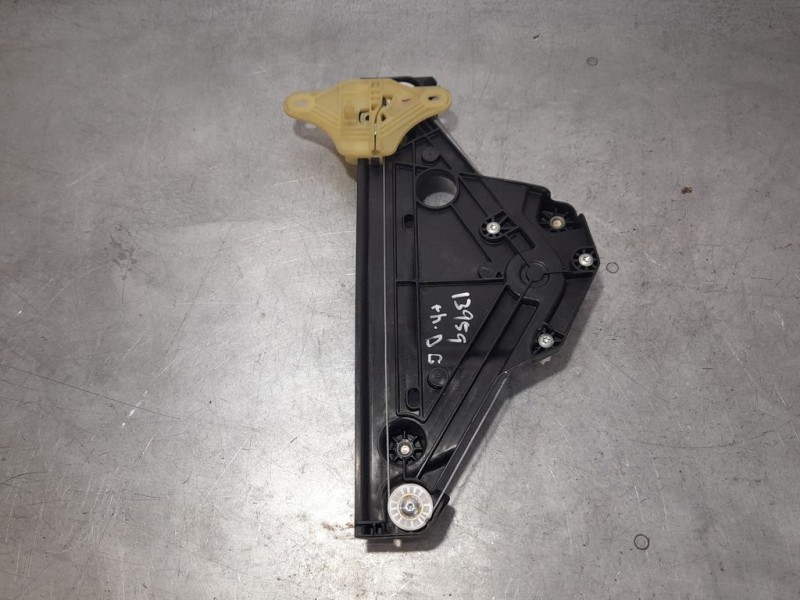 Recambio de elevalunas trasero derecho para renault clio v business referencia OEM IAM 827209773RA  ELECTRICO 6 PINES