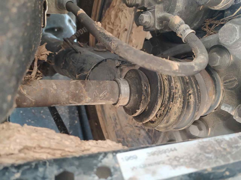 Recambio de transmision delantera izquierda para opel astra k lim. 5türig 120 aniversario referencia OEM IAM 13367061  