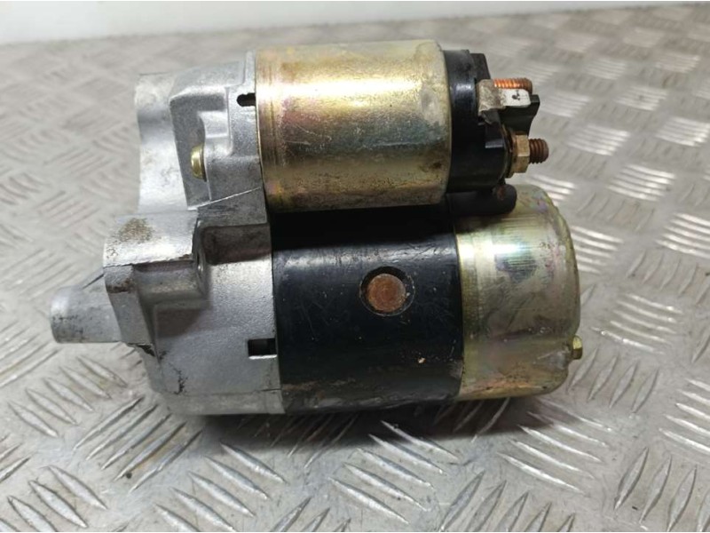 Recambio de motor arranque para renault megane i berlina hatchback (ba0) 1.4e rn (baoe) referencia OEM IAM M002T48381  MITSUBISH