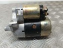 Recambio de motor arranque para renault megane i berlina hatchback (ba0) 1.4e rn (baoe) referencia OEM IAM M002T48381  MITSUBISH