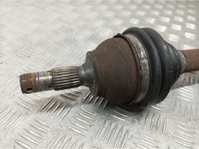 Recambio de transmision delantera izquierda para peugeot partner tepee style referencia OEM IAM 9656329380  