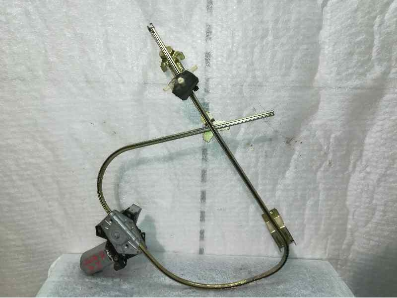 Recambio de elevalunas delantero izquierdo para renault clio i fase i+ii (b/c57) 1.2 alize referencia OEM IAM SIN REF. 2 PINS EL