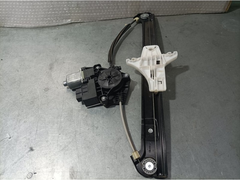 Recambio de elevalunas trasero izquierdo para skoda kamiq (nw4) active referencia OEM IAM 654839461  ELECTRICO 5 `PINS