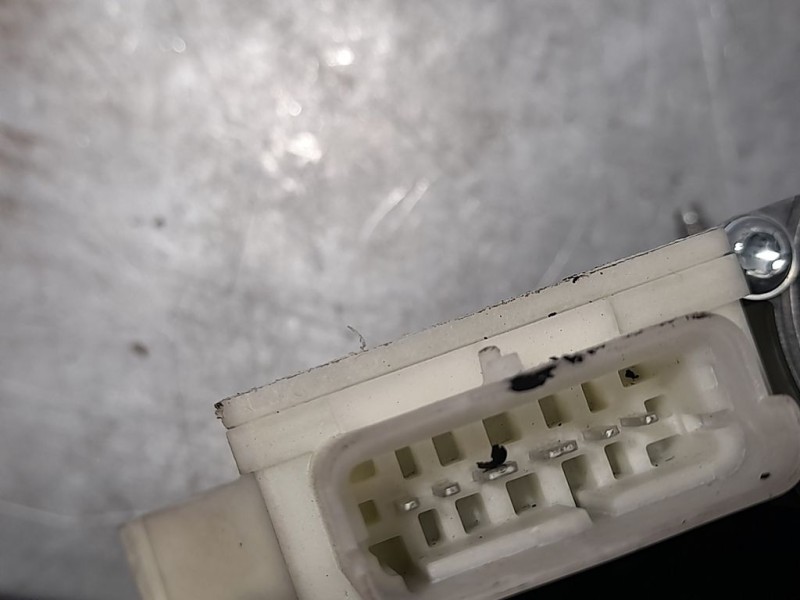 Recambio de elevalunas trasero derecho para renault clio v business referencia OEM IAM 827209773RA  ELECTRICO 6 PINES