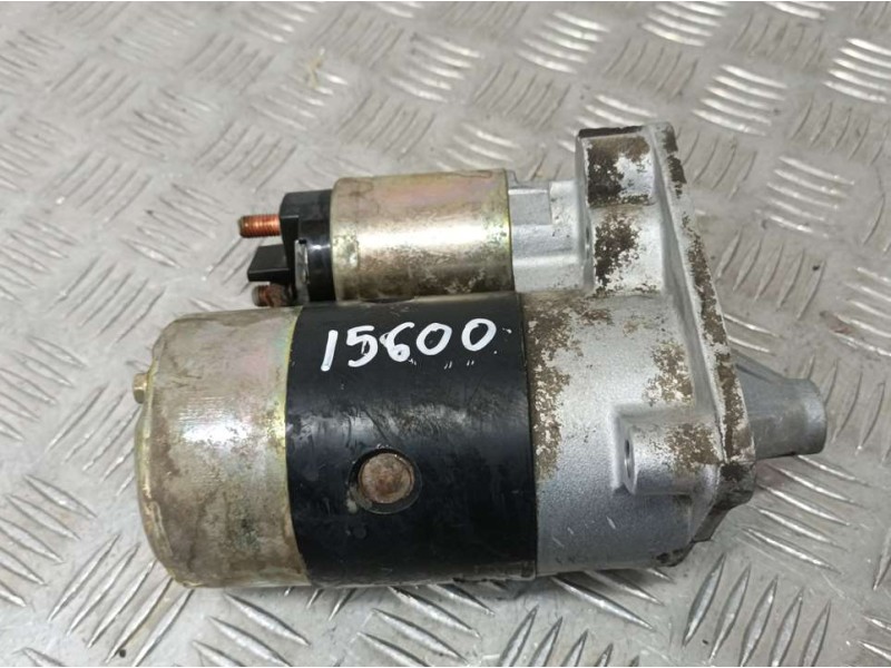 Recambio de motor arranque para renault megane i berlina hatchback (ba0) 1.4e rn (baoe) referencia OEM IAM M002T48381  MITSUBISH