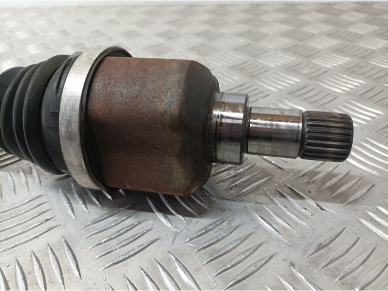 Recambio de transmision delantera izquierda para peugeot partner tepee style referencia OEM IAM 9656329380  