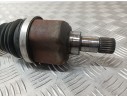 Recambio de transmision delantera izquierda para peugeot partner tepee style referencia OEM IAM 9656329380  