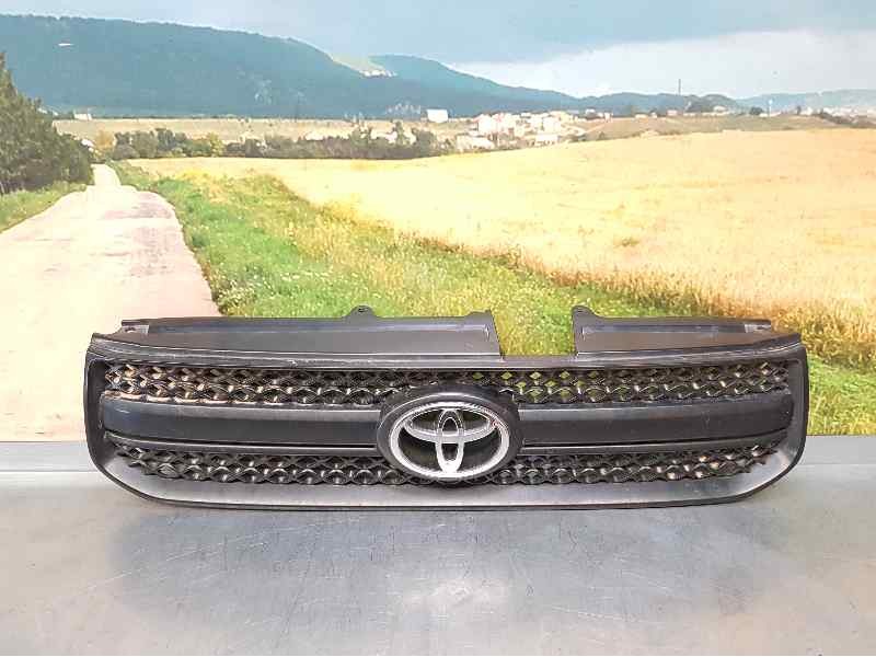 Recambio de rejilla delantera para toyota rav 4 (a2) 2.0 d-4d executive 4x4 (2003) referencia OEM IAM  PATAS ROTAS TOCADA VER FO
