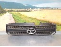 Recambio de rejilla delantera para toyota rav 4 (a2) 2.0 d-4d executive 4x4 (2003) referencia OEM IAM  PATAS ROTAS TOCADA VER FO