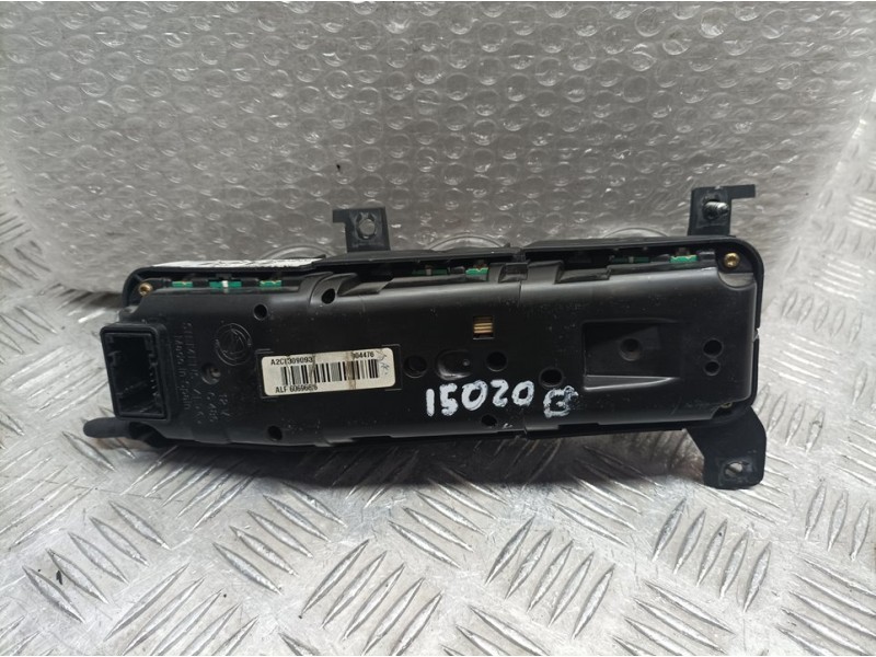 Recambio de cuadro instrumentos para alfa romeo 159 (140) 1.9 jtdm 8v elegante referencia OEM IAM 60696626 A2C5309093 SIEMENS CU