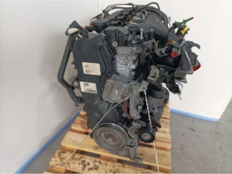 Recambio de motor completo para volvo c70 cabriolet 2.0 d momentum referencia OEM IAM D4204T  187245 INYECCION SIEMENS VDO