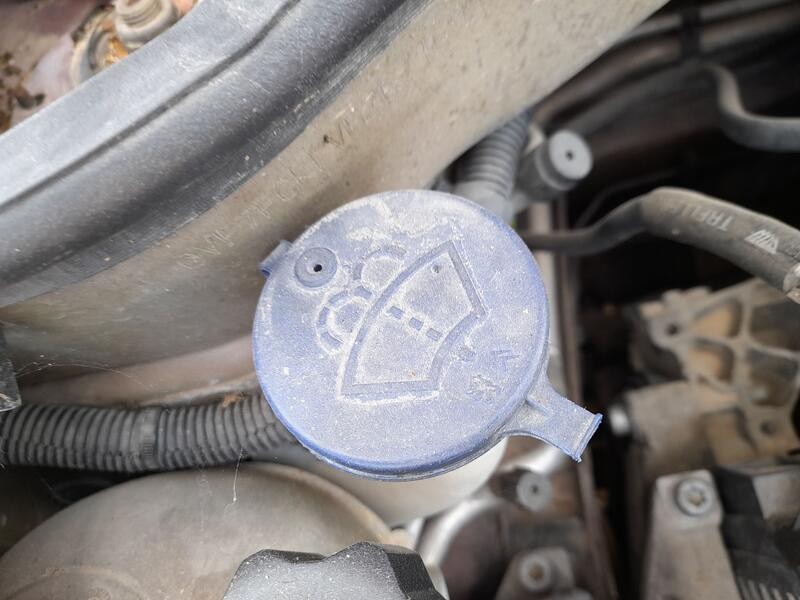 Recambio de deposito limpia para citroën c3 i (fc_, fn_) 1.4 i referencia OEM IAM 6431C8  