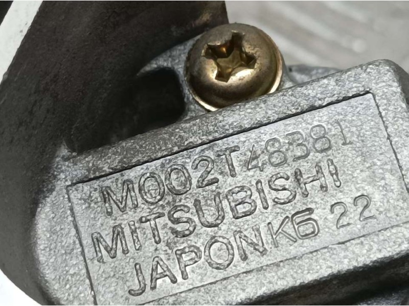 Recambio de motor arranque para renault megane i berlina hatchback (ba0) 1.4e rn (baoe) referencia OEM IAM M002T48381  MITSUBISH