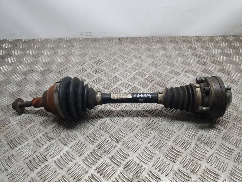 Recambio de transmision delantera izquierda para volkswagen scirocco (137) 2.0 tdi (103kw) referencia OEM IAM 1K0407271BJ  