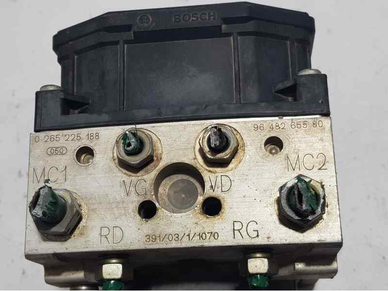 Recambio de abs para peugeot 307 break / sw (s1) sw pack referencia OEM IAM 9648265580 0265225188 BOSCH