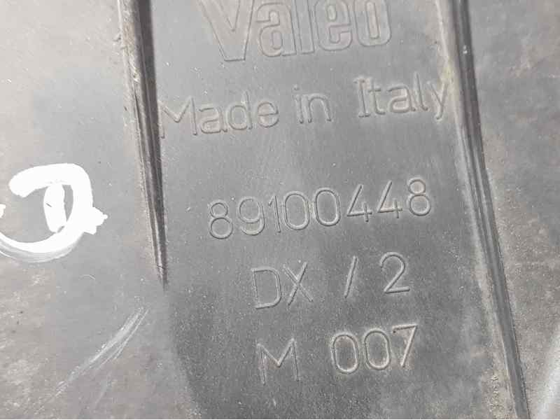 Recambio de faro derecho para fiat punto berlina (188) 1.2 8v elx (i) referencia OEM IAM 89100448  VALEO