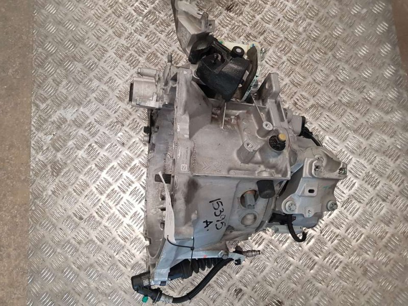 Recambio de caja cambios para peugeot 2008 (p1) allure referencia OEM IAM 20V253 1020447 6VELOCIDADES