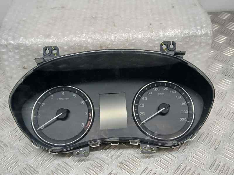 Recambio de cuadro instrumentos para hyundai i20 coupe tecno referencia OEM IAM 94003C 8012  