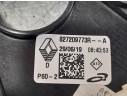Recambio de elevalunas trasero derecho para renault clio v business referencia OEM IAM 827209773RA  ELECTRICO 6 PINES