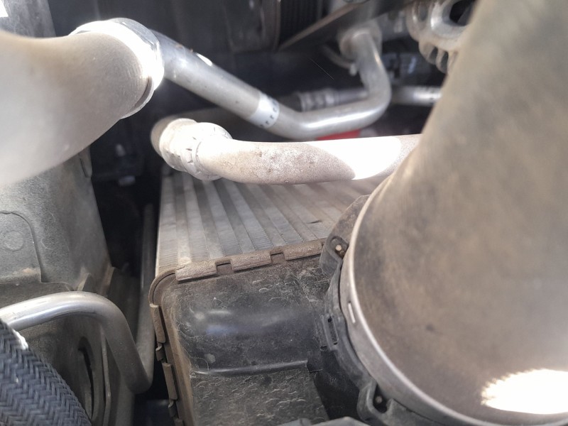 Recambio de intercooler para nissan micra v (k14) 0.9 ig-t referencia OEM IAM 144615FA0A  