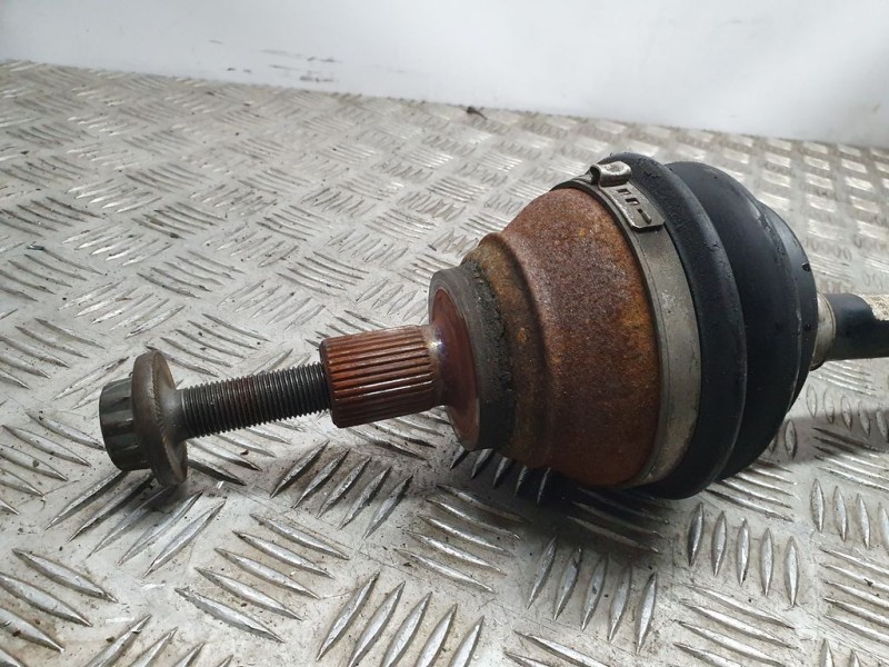 Recambio de transmision delantera izquierda para volkswagen scirocco (137) 2.0 tdi (103kw) referencia OEM IAM 1K0407271BJ  