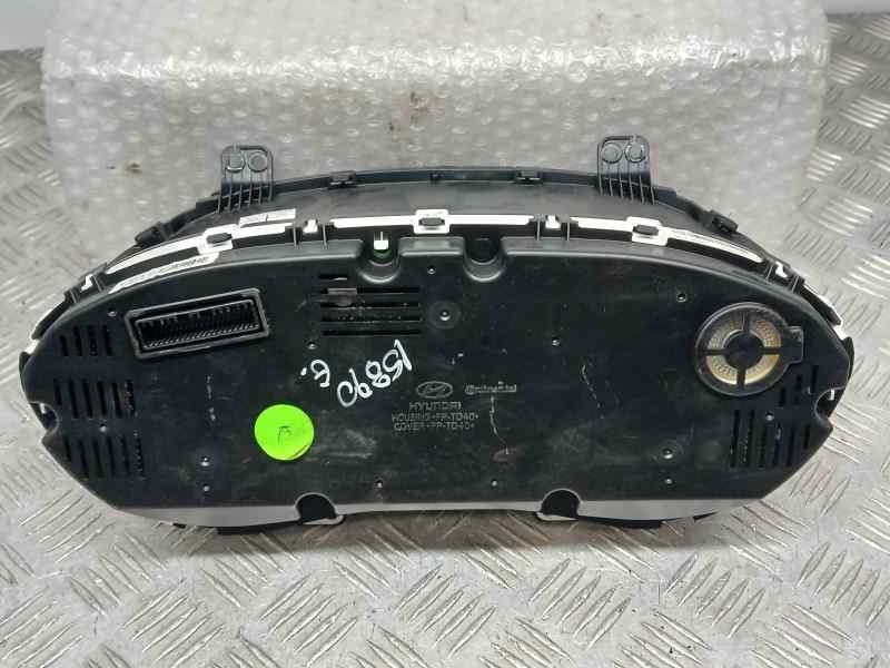 Recambio de cuadro instrumentos para hyundai i20 coupe tecno referencia OEM IAM 94003C 8012  