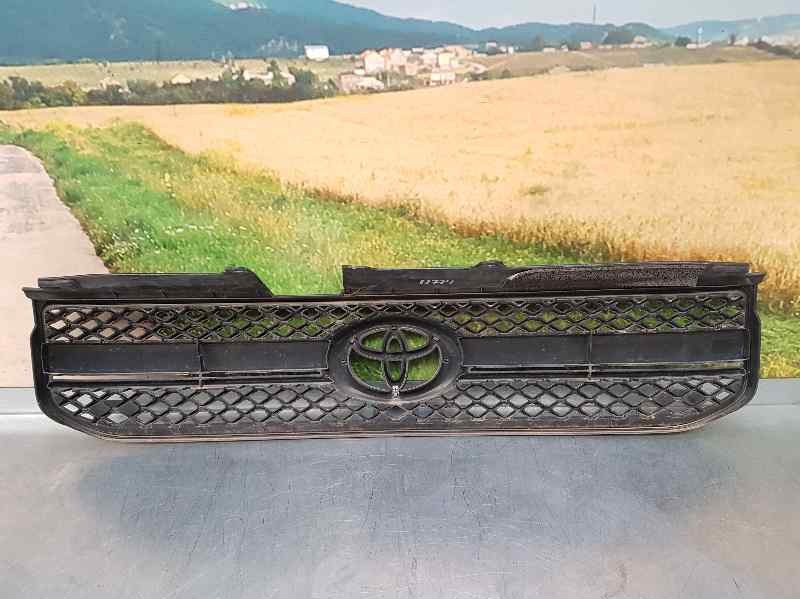 Recambio de rejilla delantera para toyota rav 4 (a2) 2.0 d-4d executive 4x4 (2003) referencia OEM IAM  PATAS ROTAS TOCADA VER FO