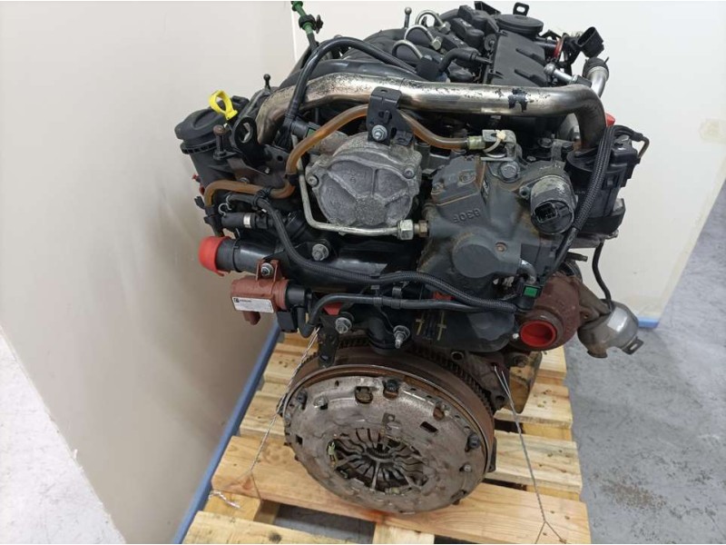 Recambio de motor completo para volvo c70 cabriolet 2.0 d momentum referencia OEM IAM D4204T  187245 INYECCION SIEMENS VDO