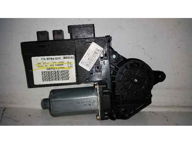 Recambio de motor elevalunas delantero derecho para peugeot 307 break / sw (s1) sw pack referencia OEM IAM   ELECTRICO