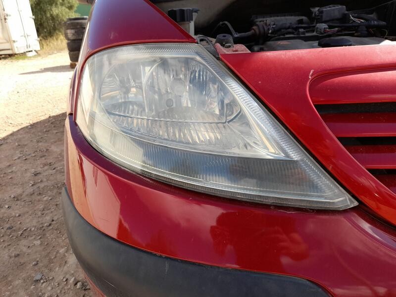 Recambio de faro derecho para citroën c3 i (fc_, fn_) 1.4 i referencia OEM IAM 620685  